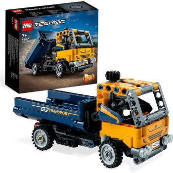 LEGO - Technic - 42147 Kipplaster