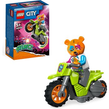 LEGO - City - 60356 Stuntz Bären-Stuntbike