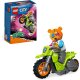 LEGO - City - 60356 Stuntz Bären-Stuntbike