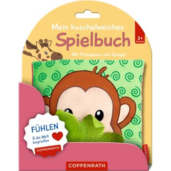 Coppenrath - Mein kuschelweiches Spielbuch: Kuckuck?...