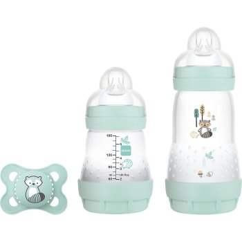 MAM - Easy Start Anti-Colic Starter-Set S Blau...