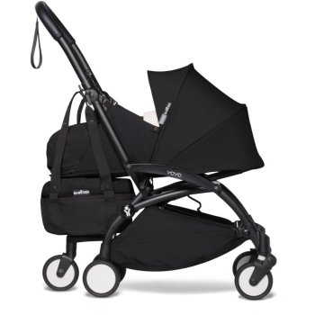 BABYZEN - YOYO 2 Bag Wickeltasche BLACK