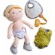 Haba - Babypuppe Maxime, 28 cm (2)