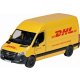 Goki - Mercedes Benz Sprinter DHL, Spritzguss 1:48 (12)