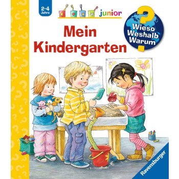 Ravensburger - Wieso? Weshalb? Warum? junior, Band 24:...