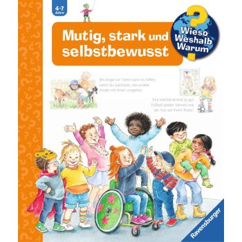 Ravensburger - Wieso? Weshalb? Warum?, Band 51: Mutig,...