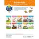 Ravensburger - Wieso? Weshalb? Warum? Stickerheft: Dinosaurier