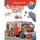 Ravensburger - Wieso? Weshalb? Warum? Stickerheft: Feuerwehr