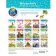 Ravensburger - Wieso? Weshalb? Warum? Stickerheft: Pferde