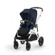 CYBEX - Gold Gazelle S Kinderwagen OCEAN-BLUE