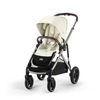 CYBEX - Gold Gazelle S Kinderwagen SEASHELL-BEIGE