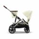 CYBEX - Gold Gazelle S Kinderwagen SEASHELL-BEIGE