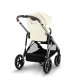 CYBEX - Gold Gazelle S Kinderwagen SEASHELL-BEIGE