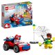 LEGO - Marvel Super Heroes - 10789 Spider-Mans Auto und Doc Ock