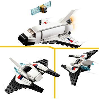 LEGO - Creator - 31134 Spaceshuttle