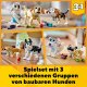 LEGO - Creator - 31137 Niedliche Hunde