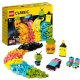 LEGO - Classic - 11027 Neon Kreativ-Bauset