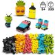 LEGO - Classic - 11027 Neon Kreativ-Bauset