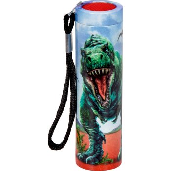 Die Spiegelburg - Taschenlampe - T-Rex World (10)