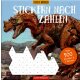 Coppenrath - Stickern nach Zahlen - T-Rex World (2)