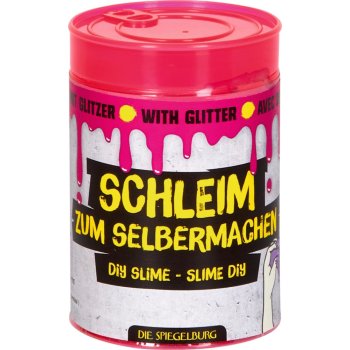Die Spiegelburg - Schleim zum Selbermachen Glitzer -...