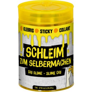 Die Spiegelburg - Schleim zum Selbermachen Klebrig -...