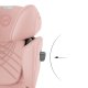 CYBEX - Platinum Solution T PLUS i-Fix PEACH-PINK (2)