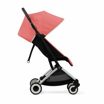 CYBEX - Gold Orfeo SLV HIBISCUS-RED (A)
