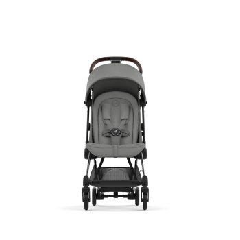 CYBEX - Platinum Coya MIRAGE-GREY, CHROME-BROWN