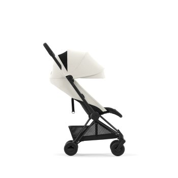 CYBEX - Platinum Coya OFF-WHITE, MATT-BLACK