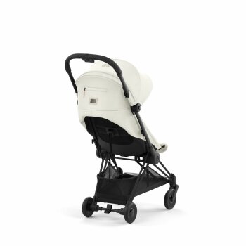 CYBEX - Platinum Coya OFF-WHITE, MATT-BLACK