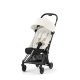 CYBEX - Platinum Coya OFF-WHITE, MATT-BLACK