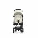 CYBEX - Platinum Coya OFF-WHITE, MATT-BLACK