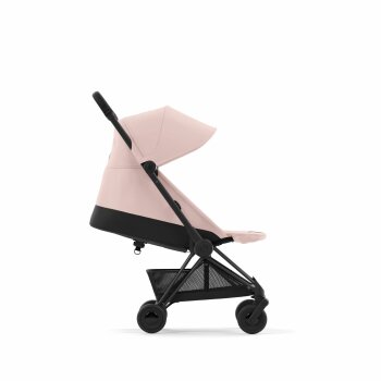 CYBEX - Platinum Coya PEACH-PINK, MATT-BLACK