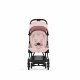 CYBEX - Platinum Coya PEACH-PINK, MATT-BLACK