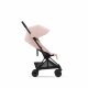 CYBEX - Platinum Coya PEACH-PINK, MATT-BLACK