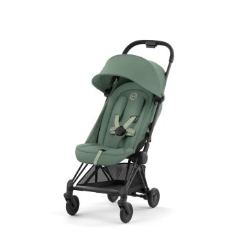 CYBEX - Platinum Coya LEAF-GREEN, MATT-BLACK