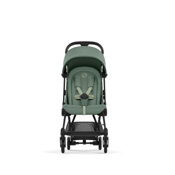 CYBEX - Platinum Coya LEAF-GREEN, MATT-BLACK