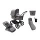 BUGABOO - Fox 5 Kinderwagen-Set L CORE (GRAPHIT / GRAU-MELIERT)