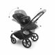 BUGABOO - Fox 5 Kinderwagen-Set L CORE (GRAPHIT / GRAU-MELIERT)