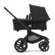 BUGABOO - Fox 5 Kinderwagen-Set L CORE (SCHWARZ / MITTERNACHTSSCHWARZ)