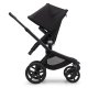 BUGABOO - Fox 5 Kinderwagen-Set L CORE (SCHWARZ / MITTERNACHTSSCHWARZ)