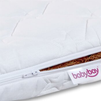 babybay - Matratze Natural (für MAXI/MAXI COMFORT PLUS/BOXSPRING COMFORT PLUS)