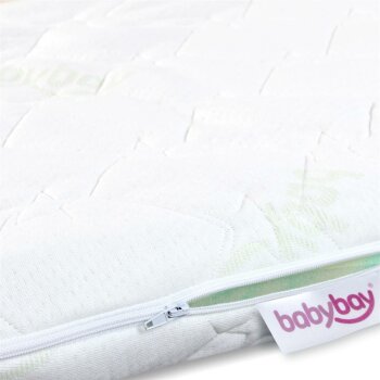 babybay - Matratze Ultrafresh Wave (für MAXI/MAXI COMFORT PLUS/BOXSPRING COMFORT PLUS)