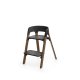 STOKKE - STEPS™ Hochstuhl BLACK-GOLDEN BROWN