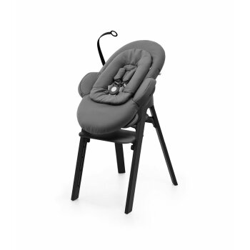 STOKKE - STEPS™ Wippe BLACK-HERRINGBONE GREY (A)