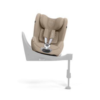 CYBEX - Platinum Sirona T PLUS i-Size COZY-BEIGE (2)