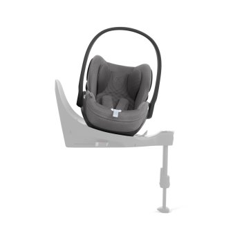 CYBEX - Platinum Cloud T PLUS i-Size MIRAGE-GREY (2)