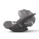 CYBEX - Platinum Cloud T PLUS i-Size MIRAGE-GREY (2)