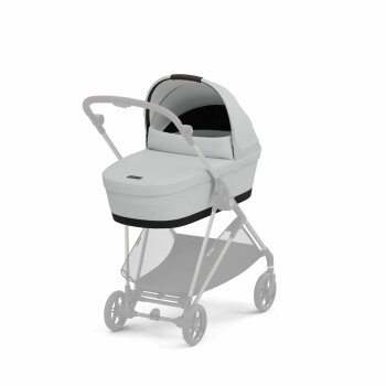 CYBEX - Gold Melio Cot FOG-GREY